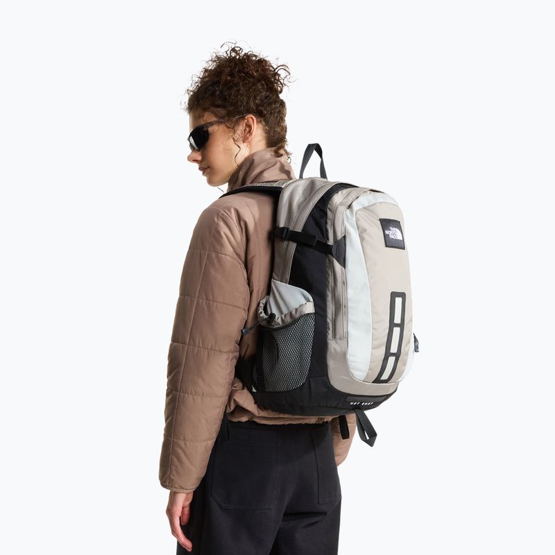 Rucsac de oraș The North Face Hot Shot Se 30 l stone slab/cumulus clou 7