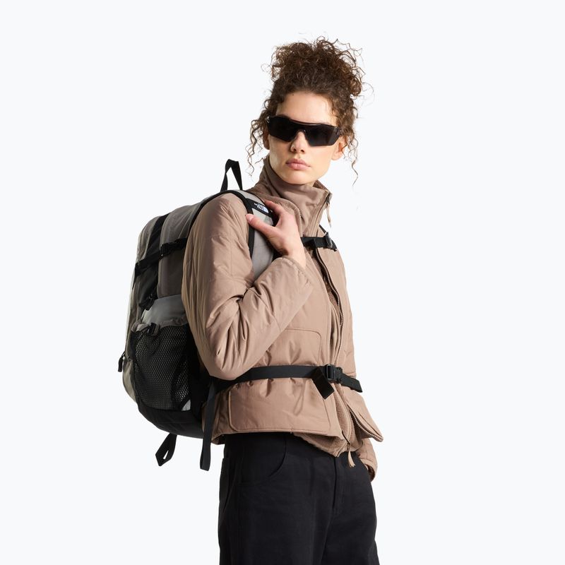 Rucsac de oraș The North Face Hot Shot Se 30 l stone slab/cumulus clou 8