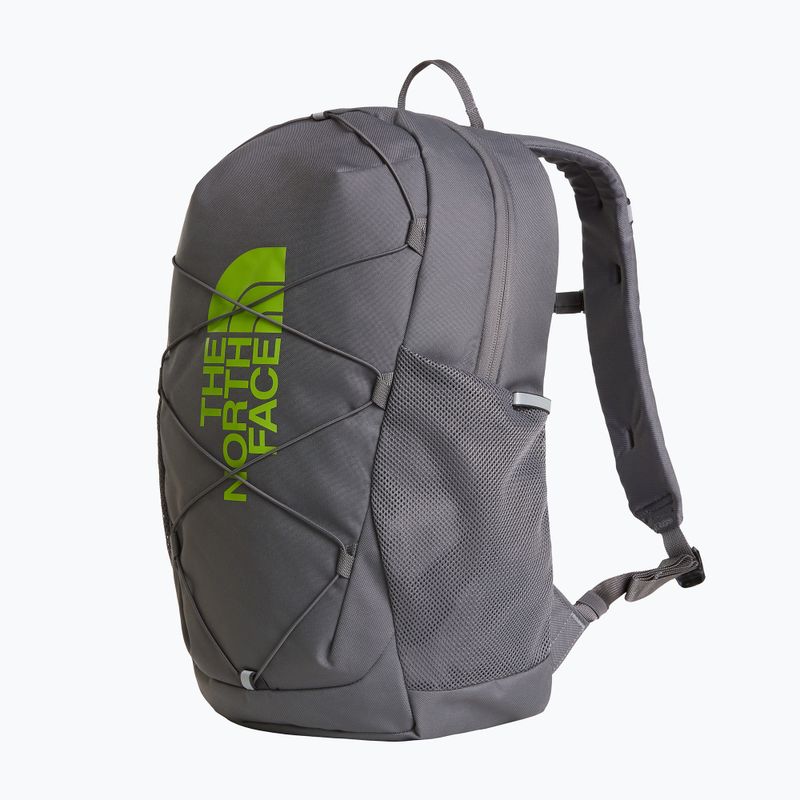 Rucsac de oraș The North Face Court Jester smoked pearl/sport moss 2