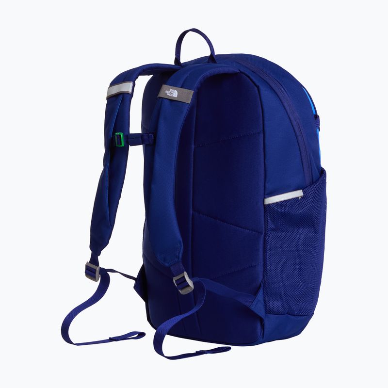 Rucsac de oraș The North Face Court Jester active blue/bold blue 3