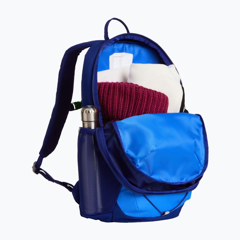 Rucsac de oraș The North Face Court Jester active blue/bold blue 4