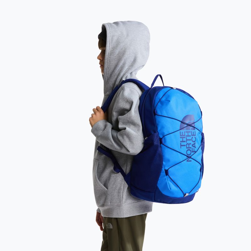 Rucsac de oraș The North Face Court Jester active blue/bold blue 5