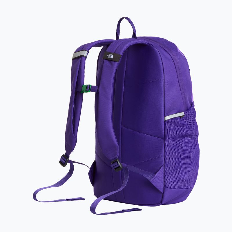 Rucsac de oraș The North Face Court Jester elevation purple 3