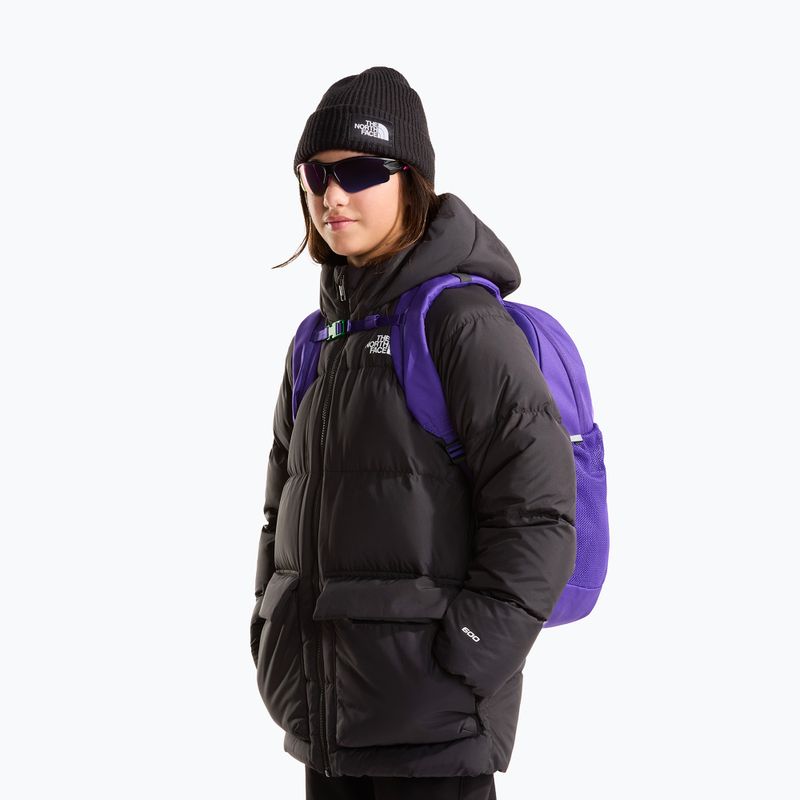 Rucsac de oraș The North Face Court Jester elevation purple 6