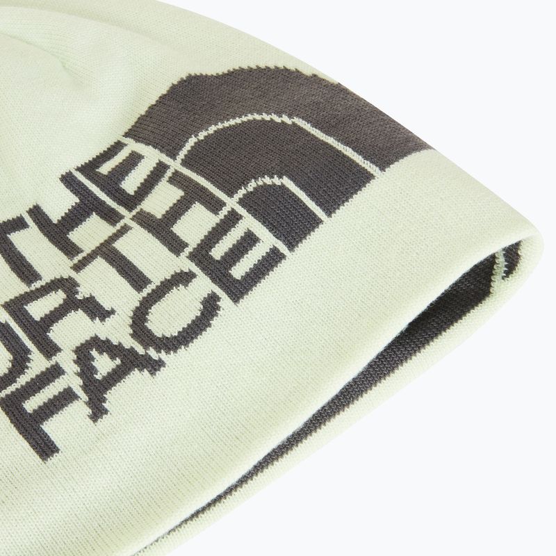 Căciulă de iarnă The North Face Reversible Highline anthracite grey 2