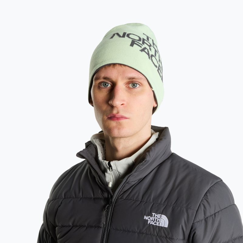 Căciulă de iarnă The North Face Reversible Highline anthracite grey 3