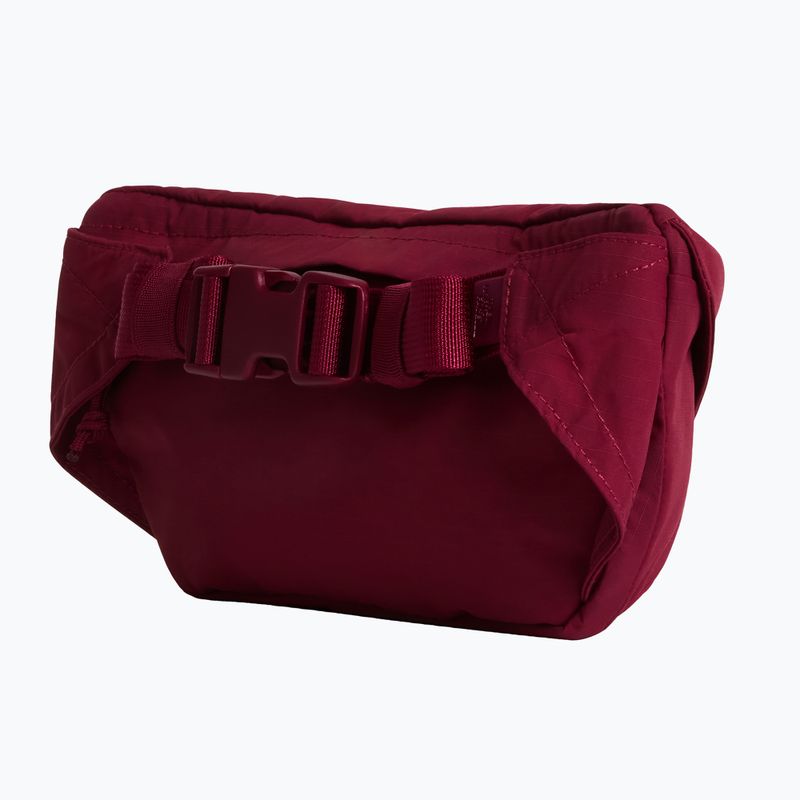 Borsetă The North Face Glen Canyon Lumbar burgundy crush 3