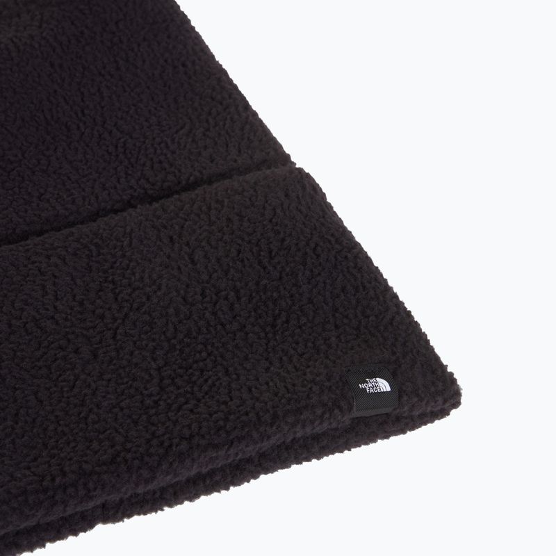 Căciulă de iarnă The North Face Whimzy Convertible Beanie tnf black 3
