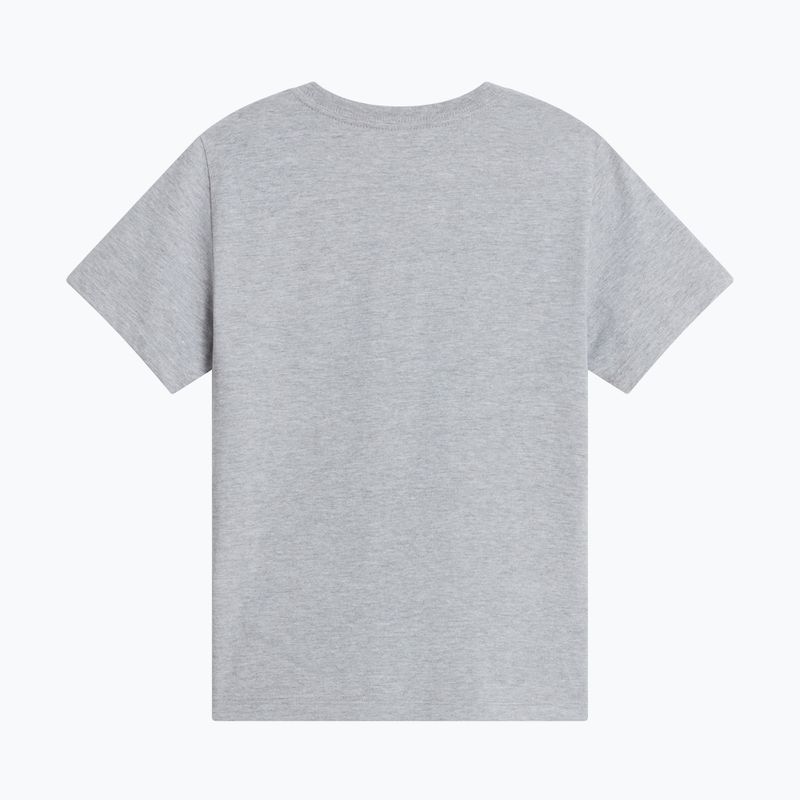 Tricou pentru copii The North Face Evolution Simple Dome SS Tee tnf pale grey h 5