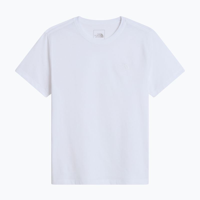 Tricou pentru copii The North Face Evolution Simple Dome SS Tee tnf white 4