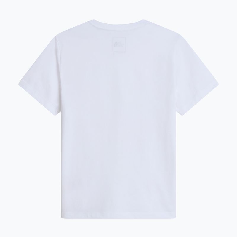 Tricou pentru copii The North Face Evolution Simple Dome SS Tee tnf white 5