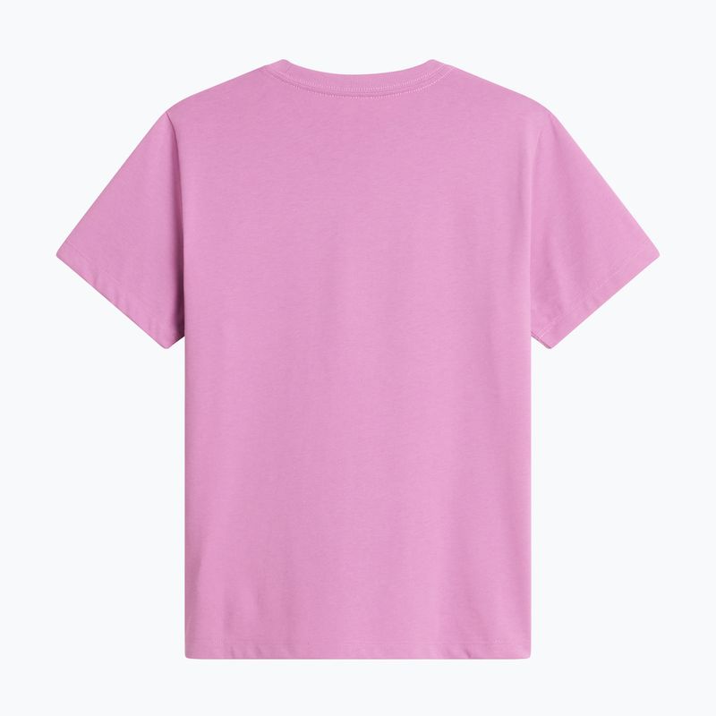 Tricou pentru copii The North Face Evolution Simple Dome SS Tee hushed lavender 5