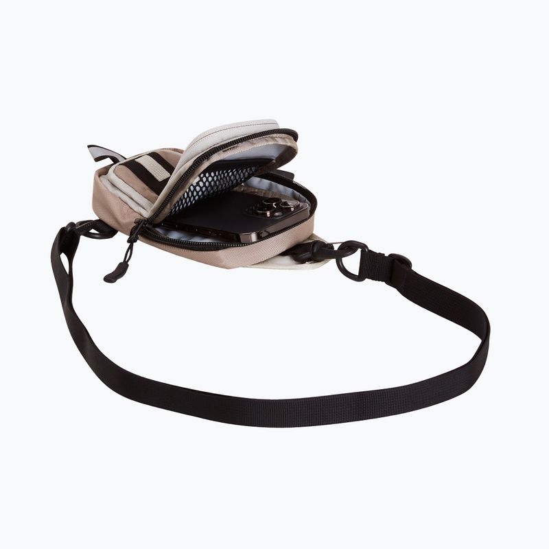 Borsetă The North Face Hot Shot Crossbody 2 l stone slab/cumulus cloud 4