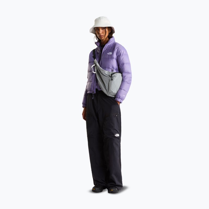 Geacă cu puf pentru femei The North Face Hydrenalite Down grounded plum 2