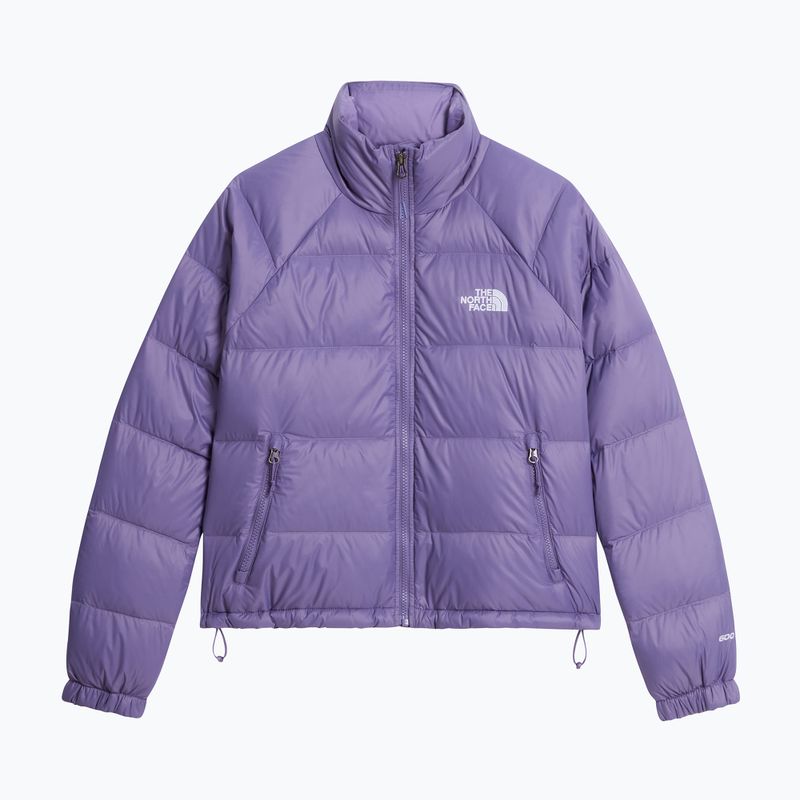 Geacă cu puf pentru femei The North Face Hydrenalite Down grounded plum 5