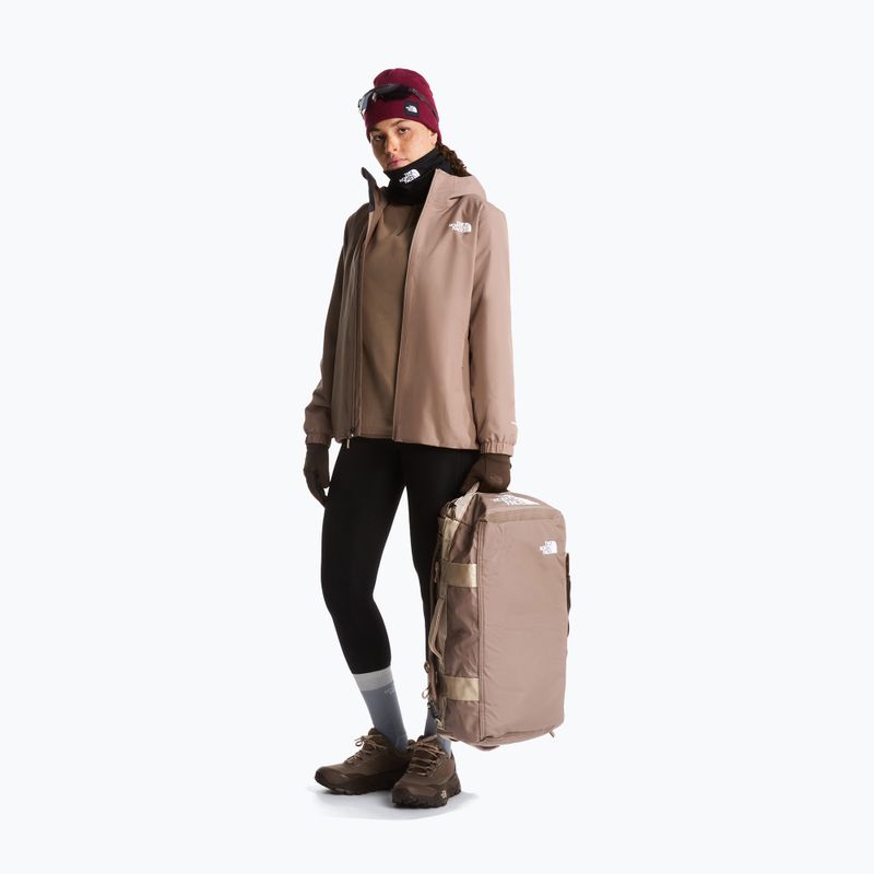 Geacă softshell pentru femei The North Face Quest Mono garnet 2