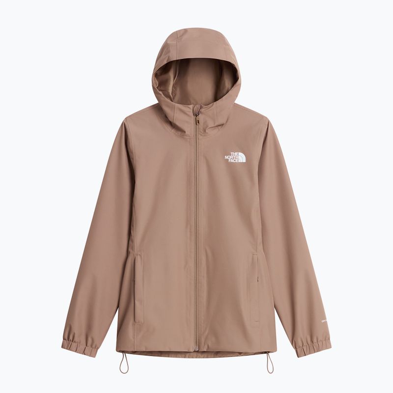 Geacă softshell pentru femei The North Face Quest Mono garnet 5