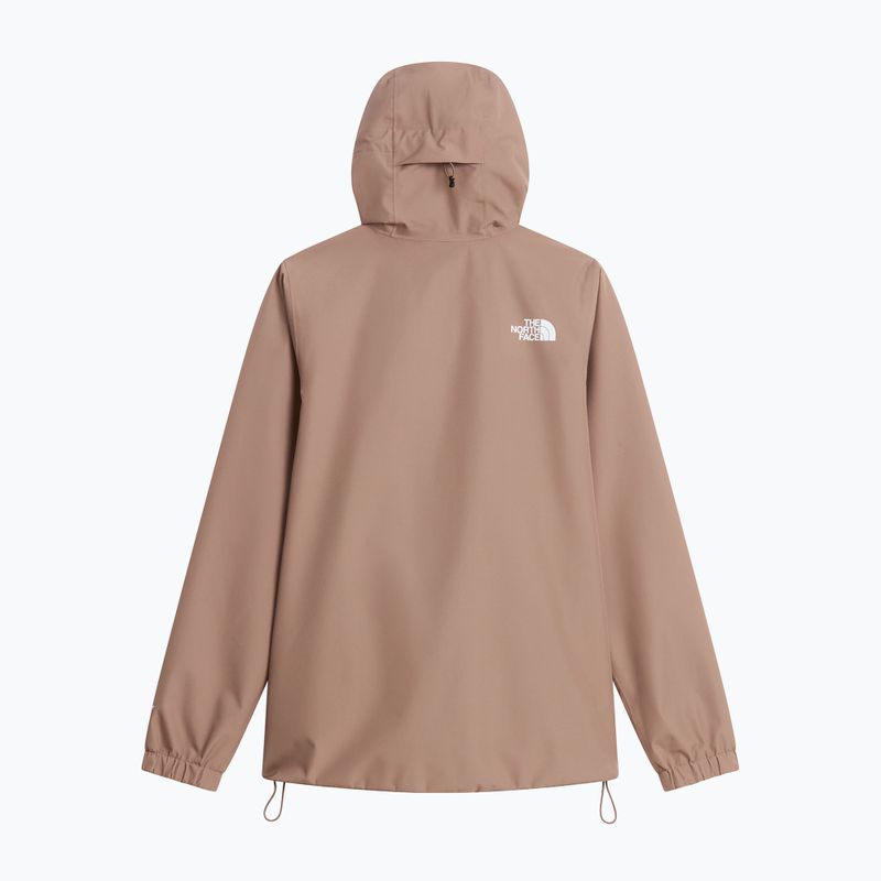 Geacă softshell pentru femei The North Face Quest Mono garnet 6