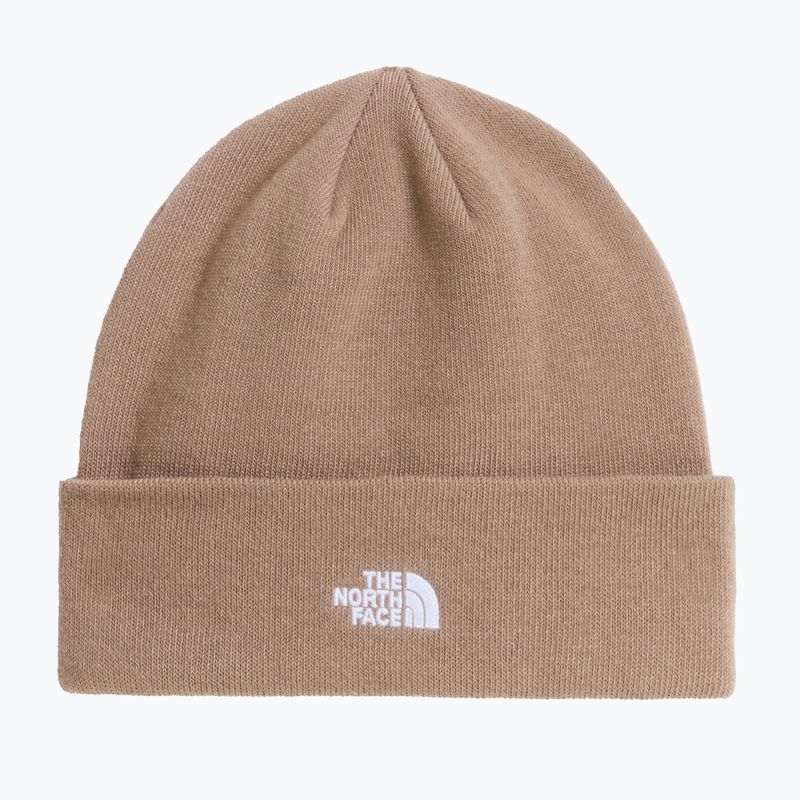 Căciulă de iarnă The North Face Norm Beanie garnet