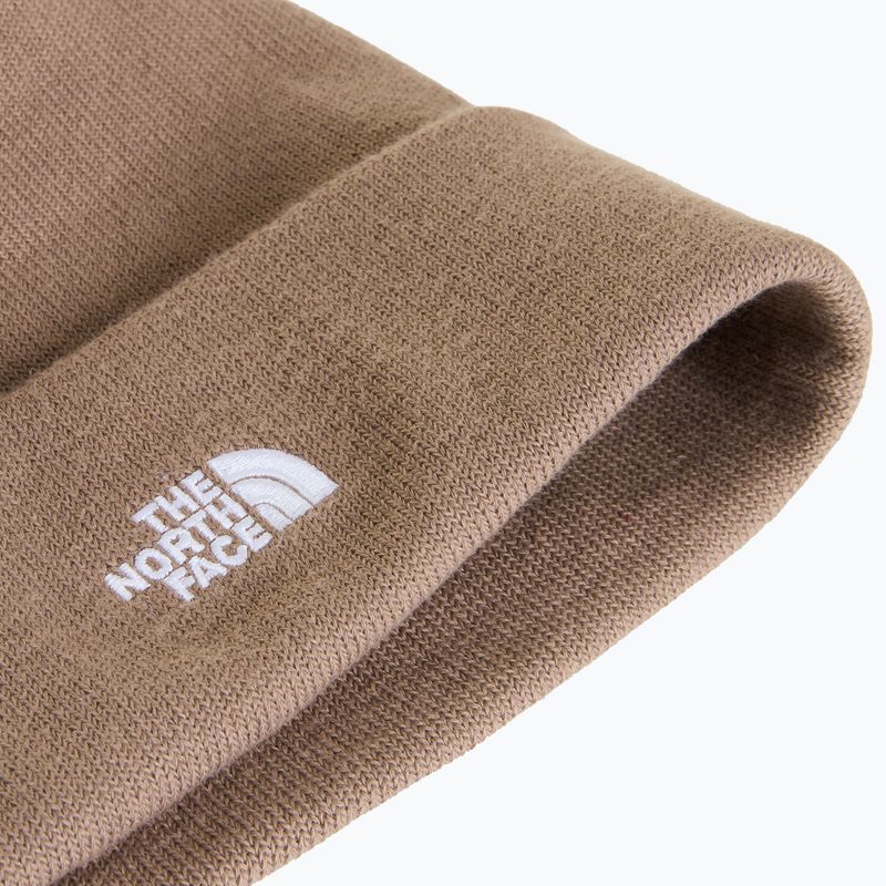Căciulă de iarnă The North Face Norm Beanie garnet 2