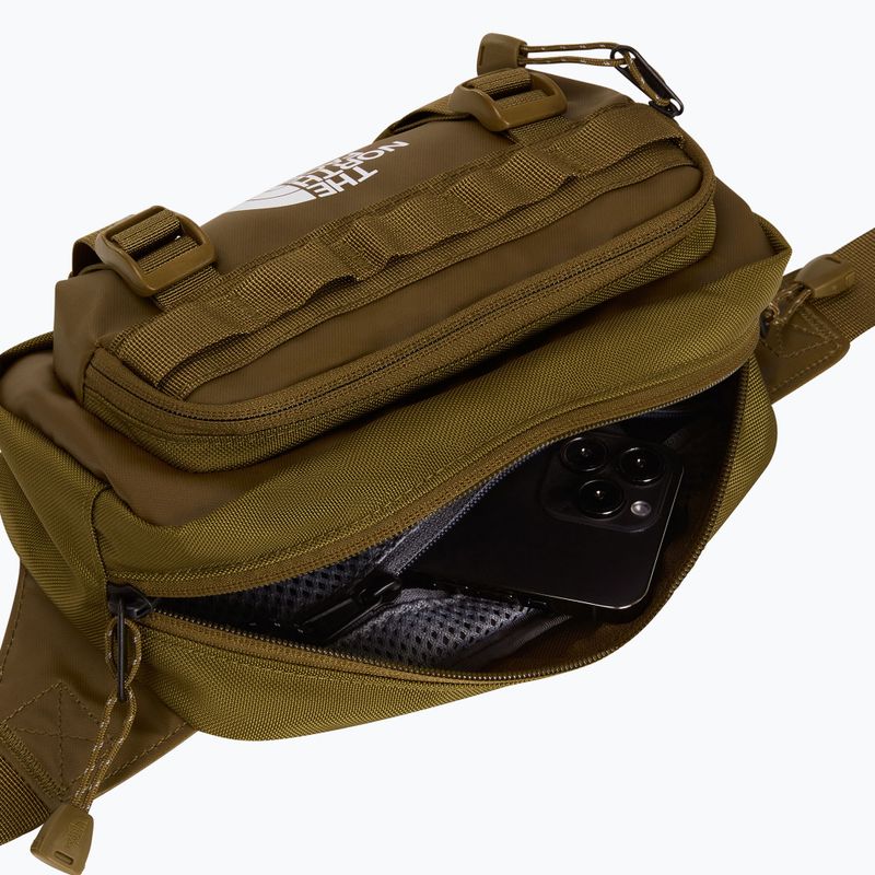 Borsetă The North Face Base Camp Lumbar caraway seed 4