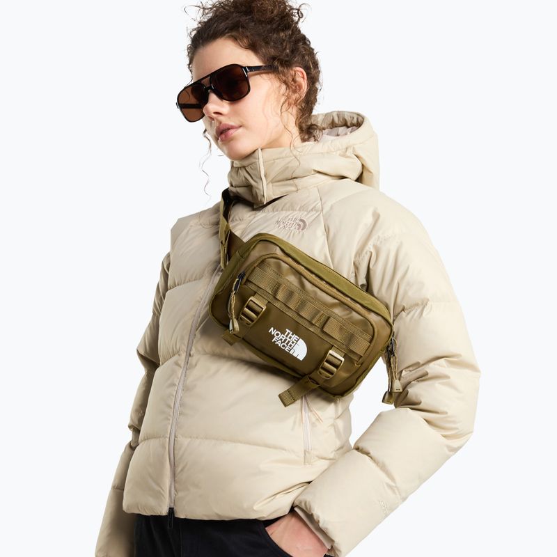 Borsetă The North Face Base Camp Lumbar caraway seed 5