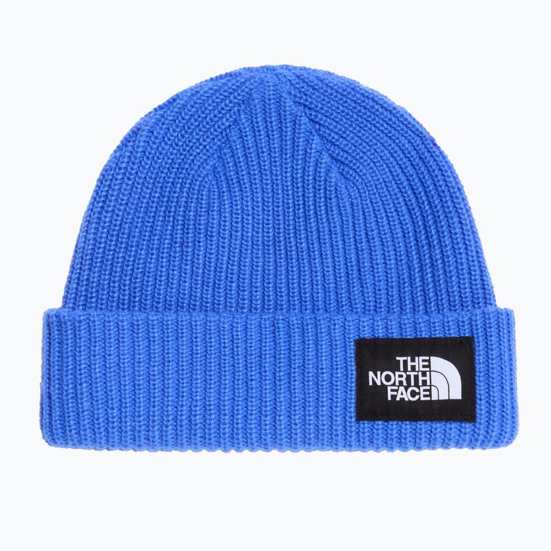 Căciulă de iarnă The North Face Salty Lined active blue