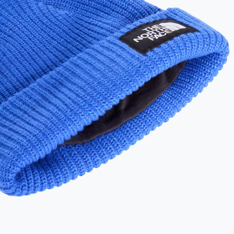 Căciulă de iarnă The North Face Salty Lined active blue 2