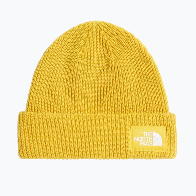Căciulă de iarnă The North Face Salty Lined pigment yellow