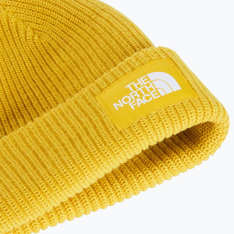 Căciulă de iarnă The North Face Salty Lined pigment yellow 2
