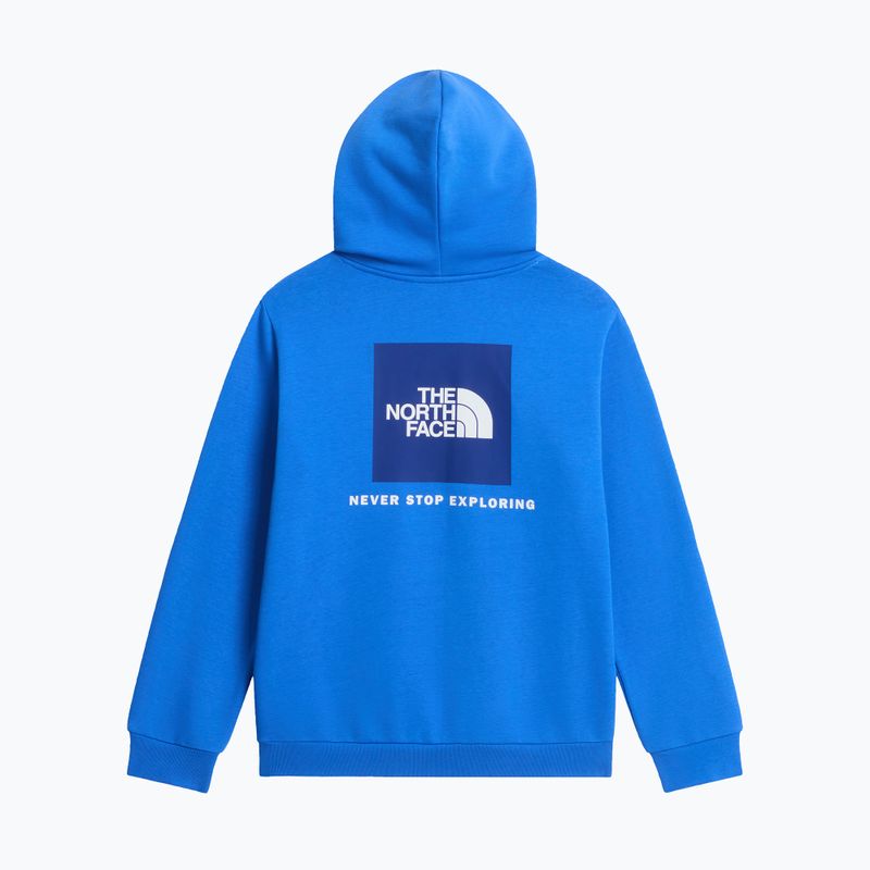 Bluză pentru copii The North Face Evolution Box NSE Pullover Hoodies active blue 2