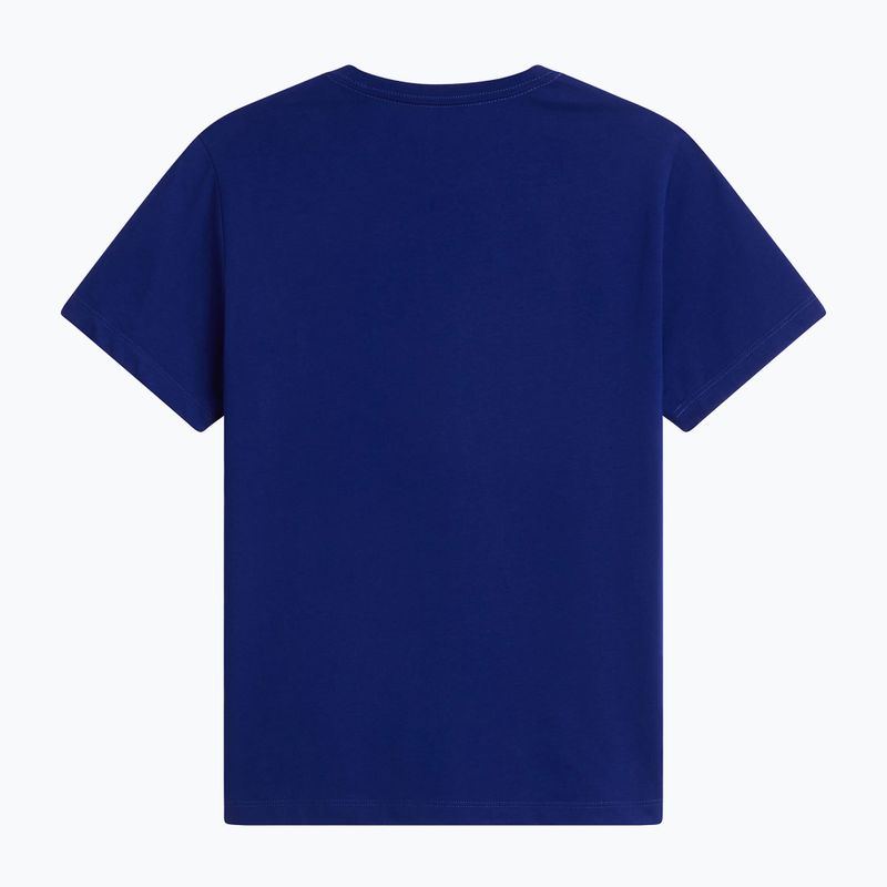 Tricou pentru copii The North Face Evolution Simple Dome SS Tee bold blue 2