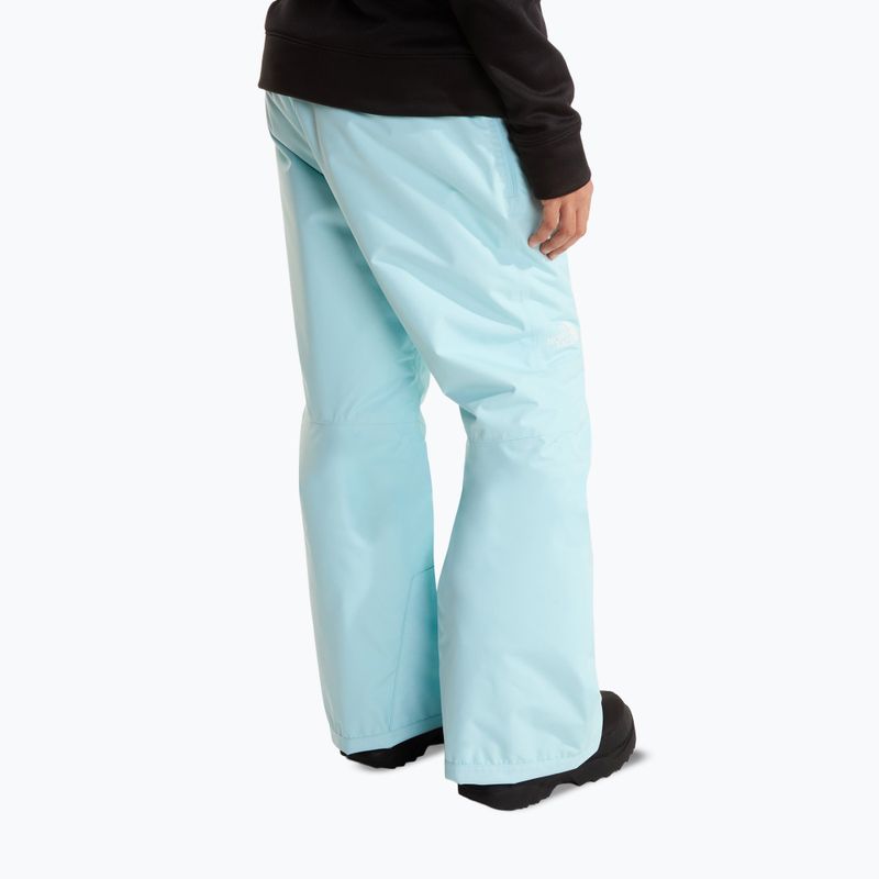 Pantaloni de schi pentru copii The North Face Freedom Insulated glacier 3