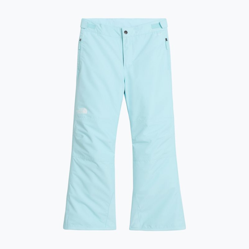 Pantaloni de schi pentru copii The North Face Freedom Insulated glacier 4