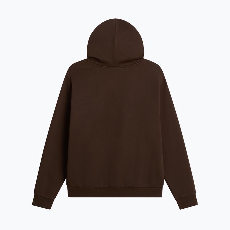Bluză pentru bărbați The North Face Evolution Simple Dome Regular Hoodie dark chestnut 5