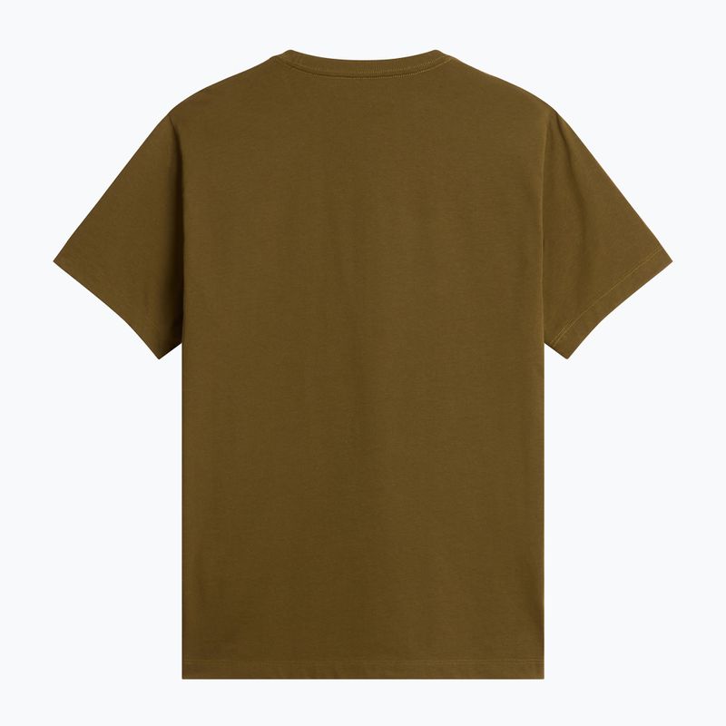 Tricou pentru bărbați The North Face Evolution Simple Dome Regular SS caraway seed 5