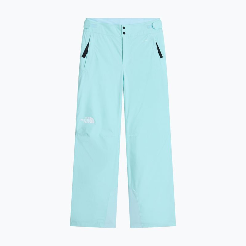 Pantaloni de schi pentru femei The North Face Descendit Regular glacier