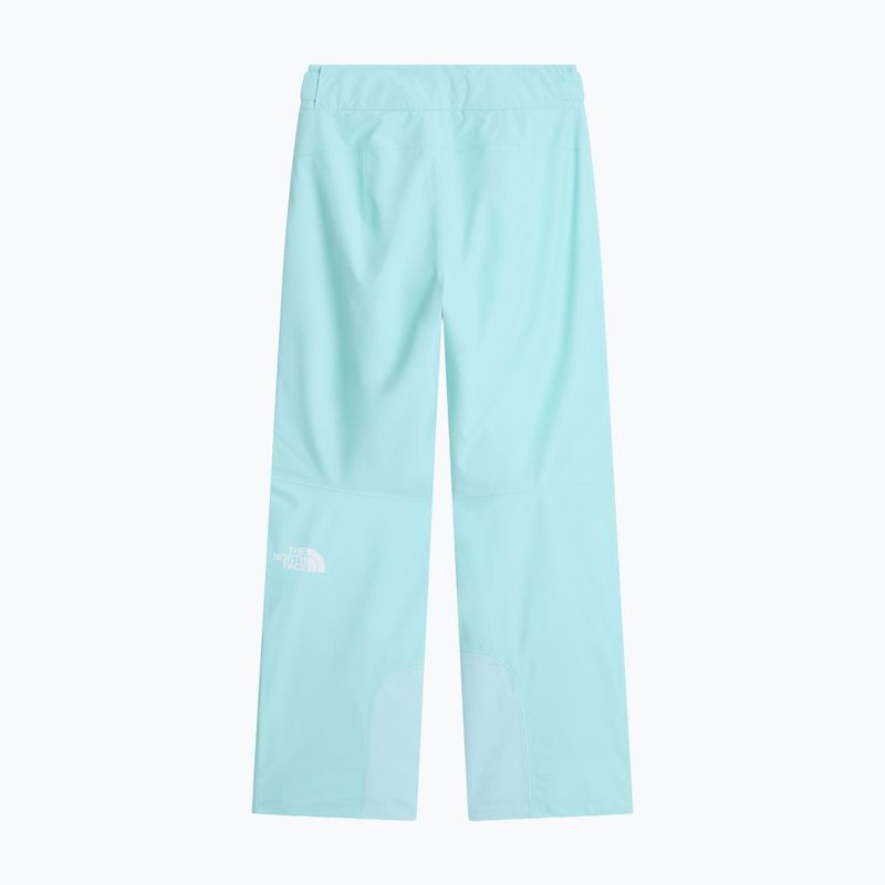 Pantaloni de schi pentru femei The North Face Descendit Regular glacier 2