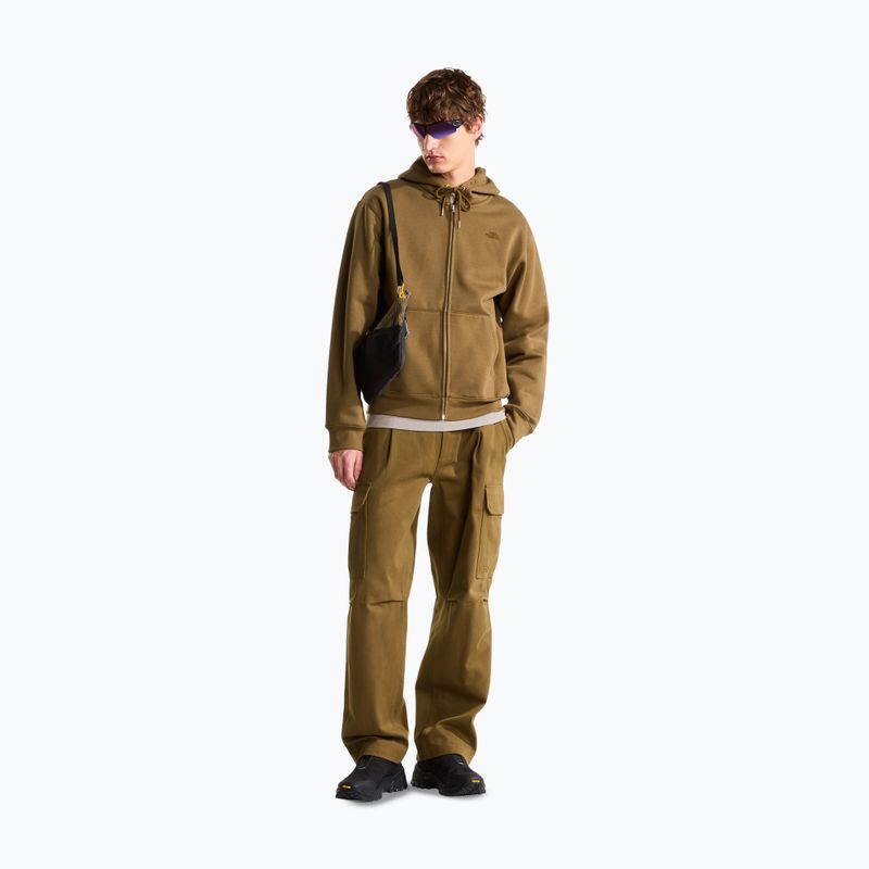 Bluză pentru bărbați The North Face Essential Simple Dome RLX Full Zip caraway seed 2