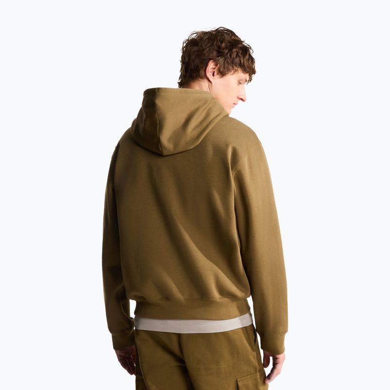 Bluză pentru bărbați The North Face Essential Simple Dome RLX Full Zip caraway seed 3