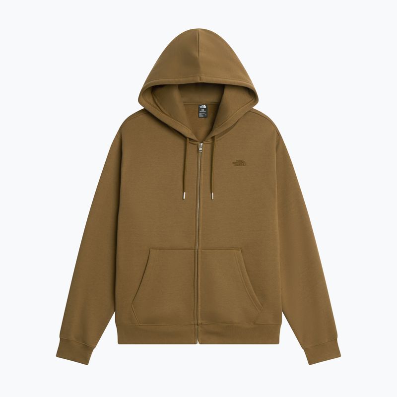 Bluză pentru bărbați The North Face Essential Simple Dome RLX Full Zip caraway seed 5