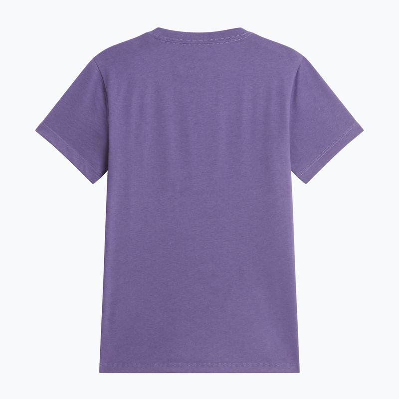 Tricou pentru femei The North Face Evolution Simple Dome Slim SS grounded plum 5