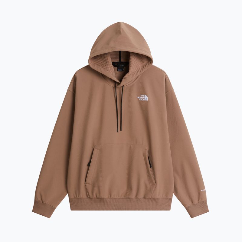 Bluză The North Face Tekno Hoodie garnet 4