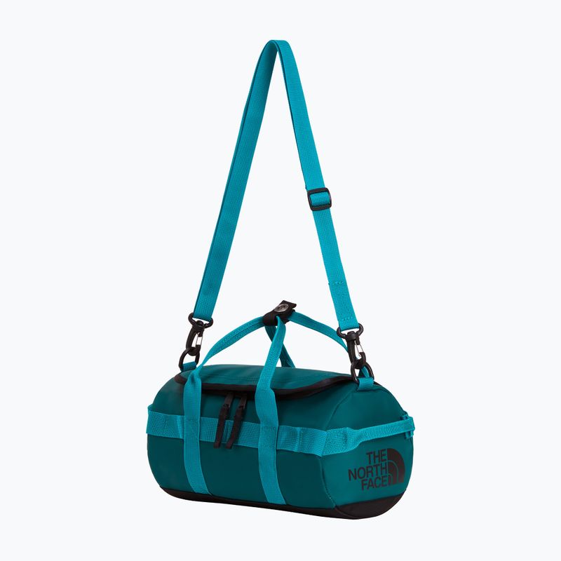 Geantă de călătorie The North Face Base Camp Duffel Shoulder 5 l pacific teal/restorative 2