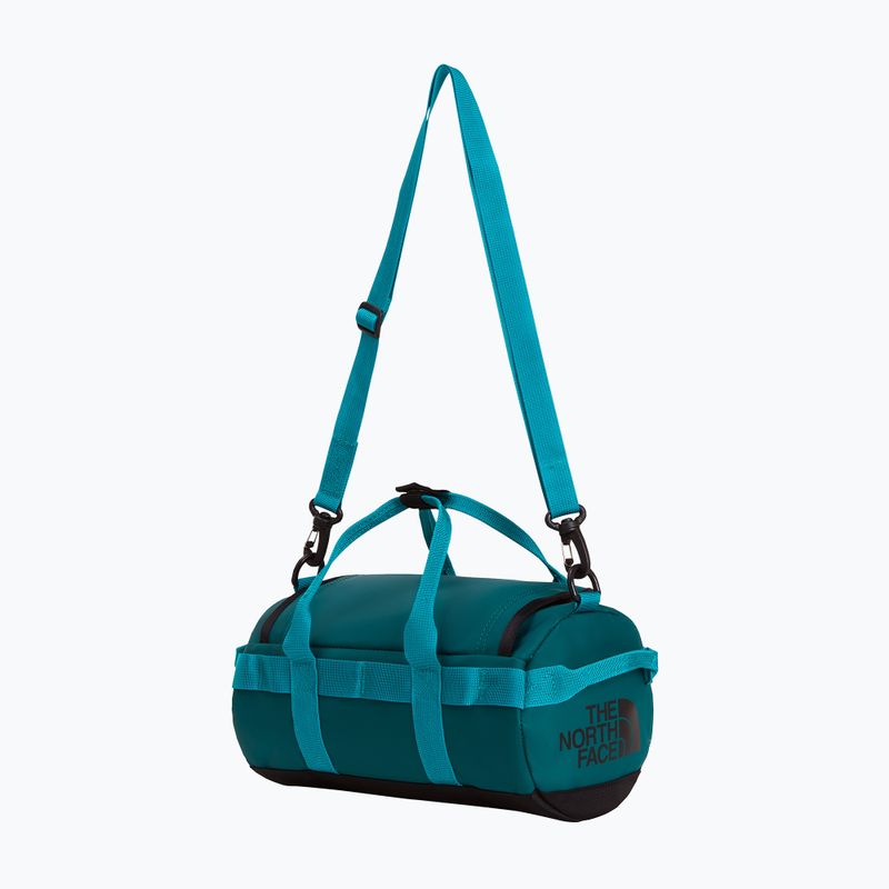 Geantă de călătorie The North Face Base Camp Duffel Shoulder 5 l pacific teal/restorative 3