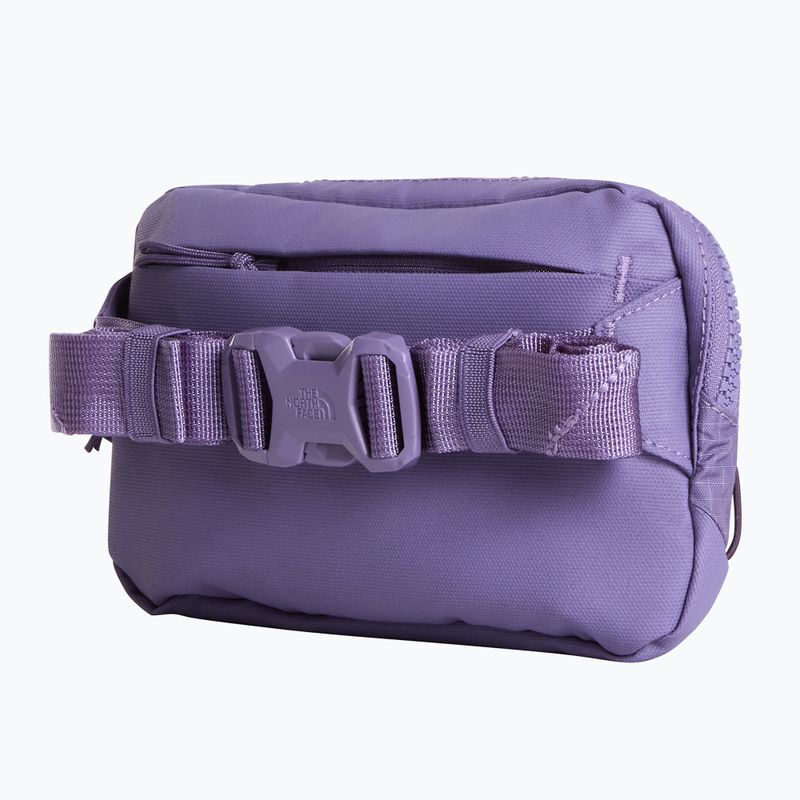 Borsetă The North Face Terra Lumbar 1 l grounded plum/endless 3