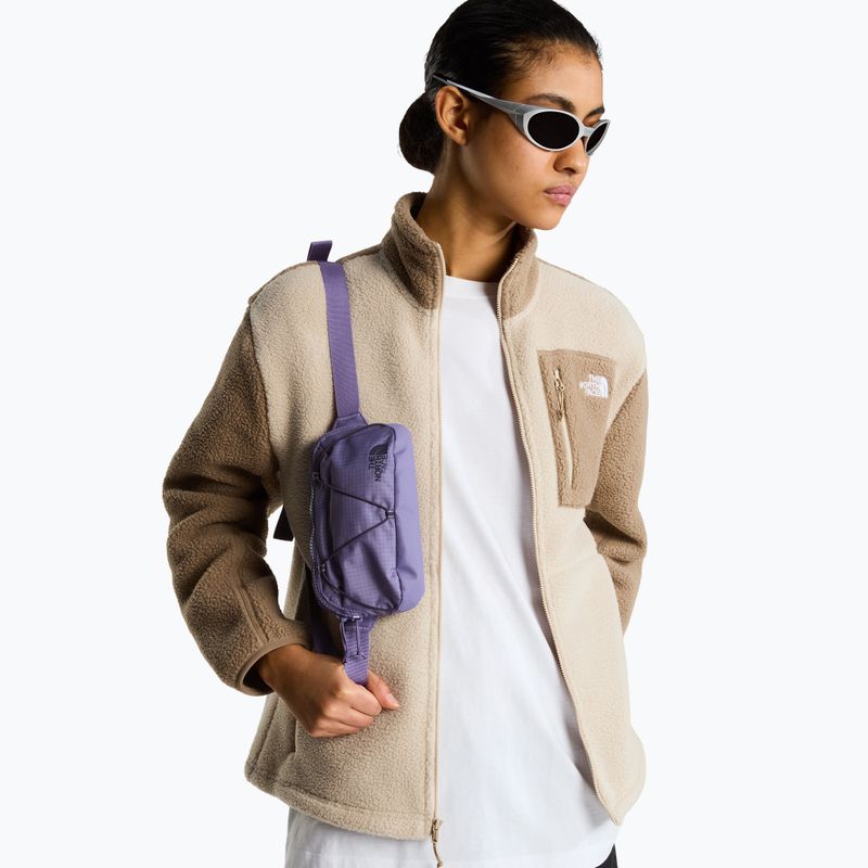 Borsetă The North Face Terra Lumbar 1 l grounded plum/endless 5