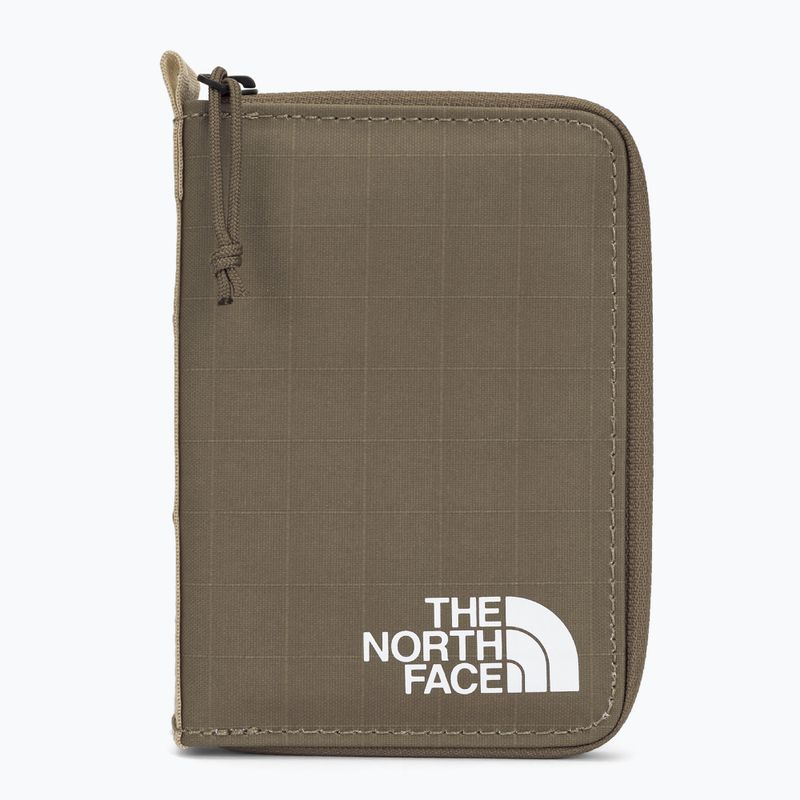 Portofel The North Face Base Camp Voyager garnet/timeless