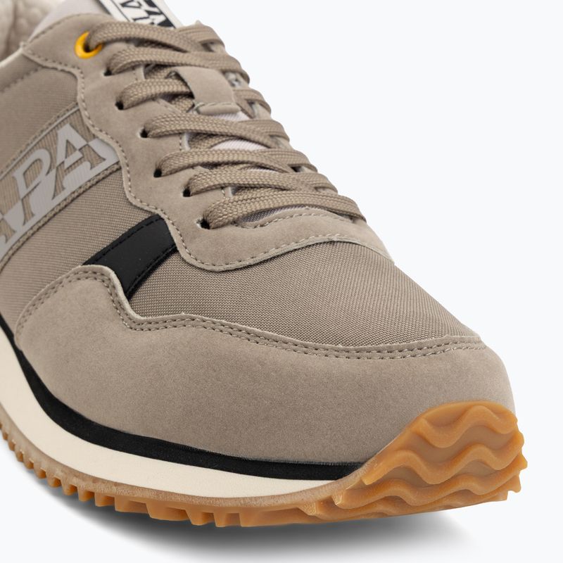 Încălțăminte pentru bărbați Napapijri NP0A8B9N brown tobacco 7