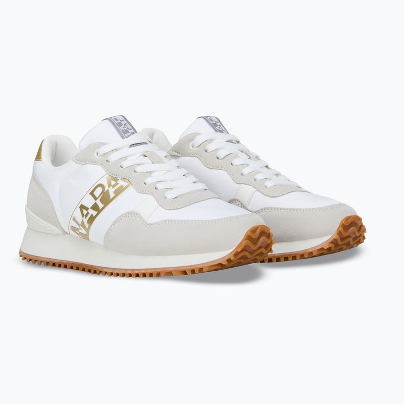 Încălțăminte pentru femei Napapijri NP0A8B9O white/platinum 3